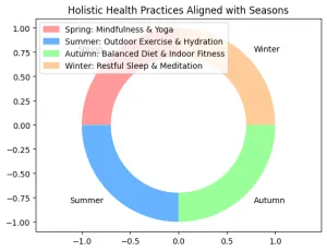 Holistic Health Practices Aligned with Seasons
