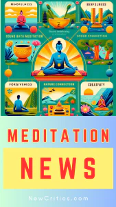 Meditation News