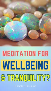 Meditation for Wellbeing / Canva