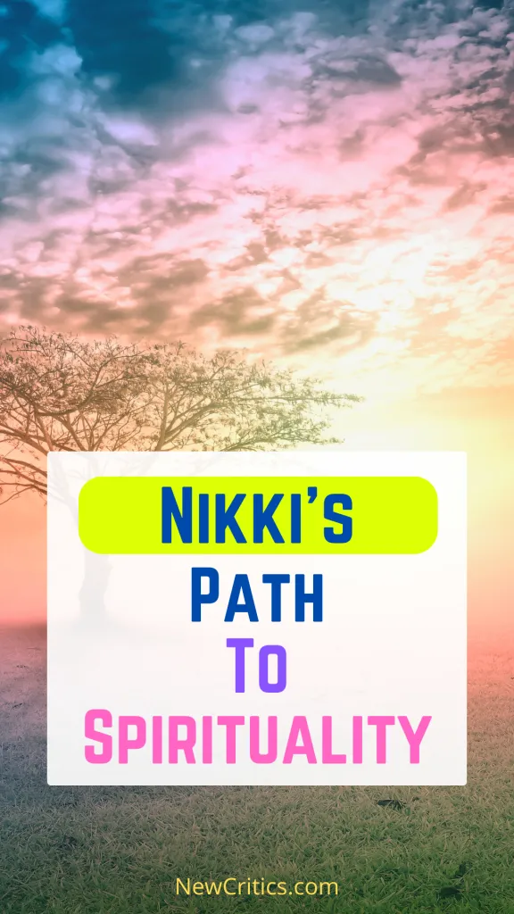 Nikki's Path to Spirituality / Canva