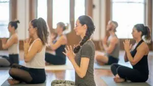 Precautions and Considerations for Yoga / Canva