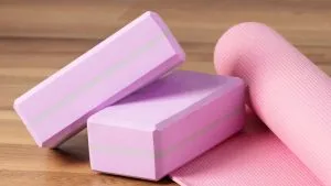 Yoga Blocks / Canva
