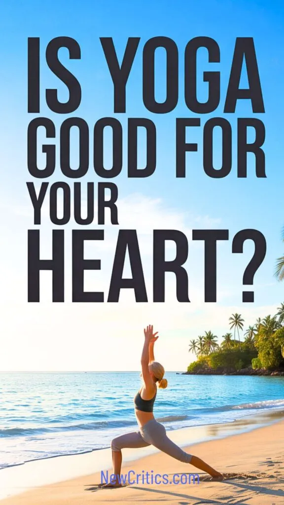 Yoga For Heart Health Science-Backed Benefits For Your Cardiovascular System