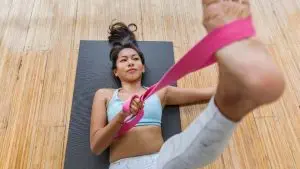 Yoga Straps / Canva