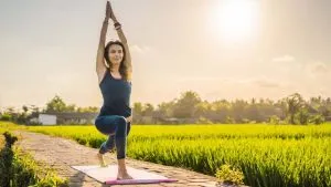 Yoga Travel Bali / Canva