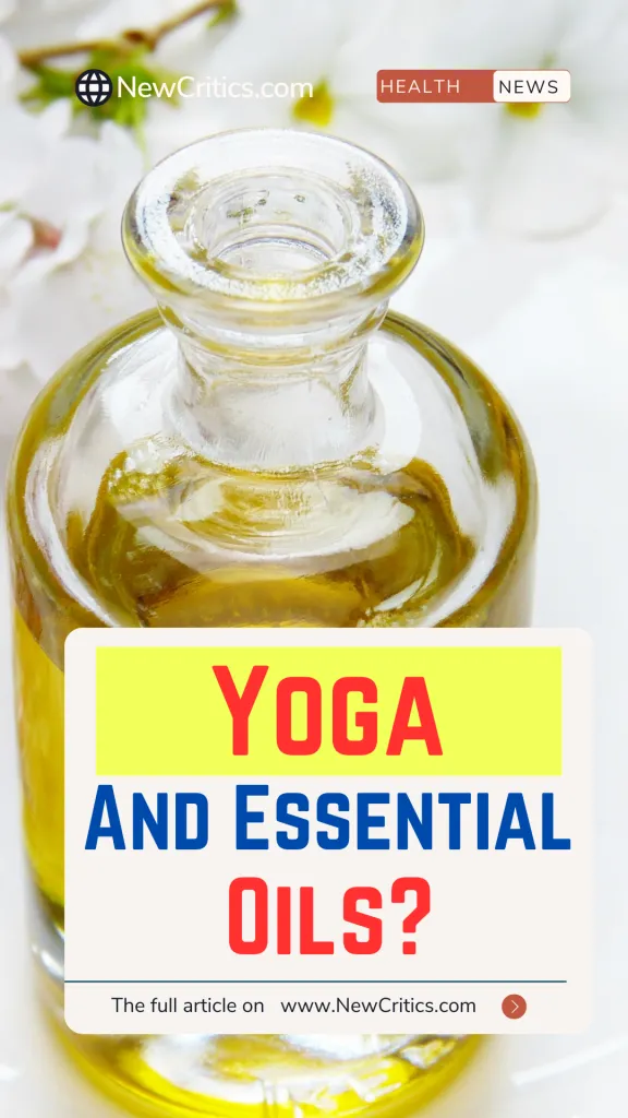 Yoga and Essential Oils / Canva