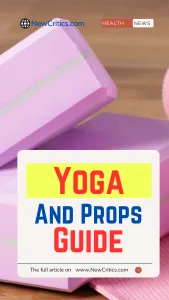 Yoga and Props Guide / Canva