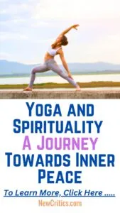 Yoga and Spirituality - A Journey Towards Inner Peace