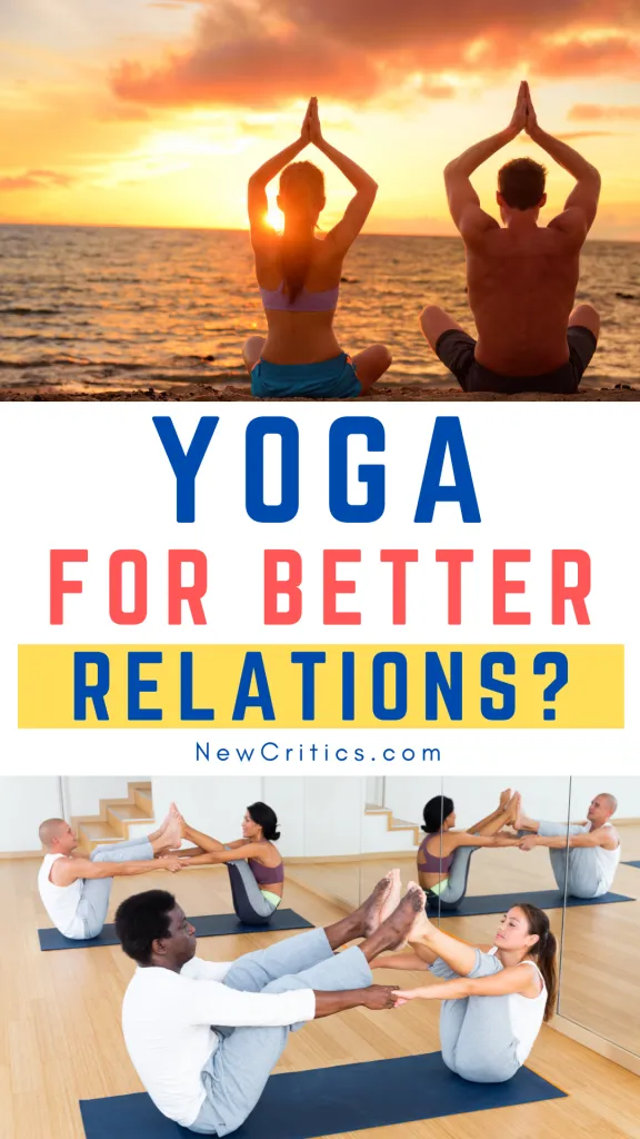 Yoga for Better Relationships / Canva