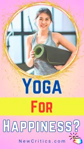 Yoga for Happiness / Canva