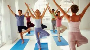 Yoga for Osteoporosis / Canva