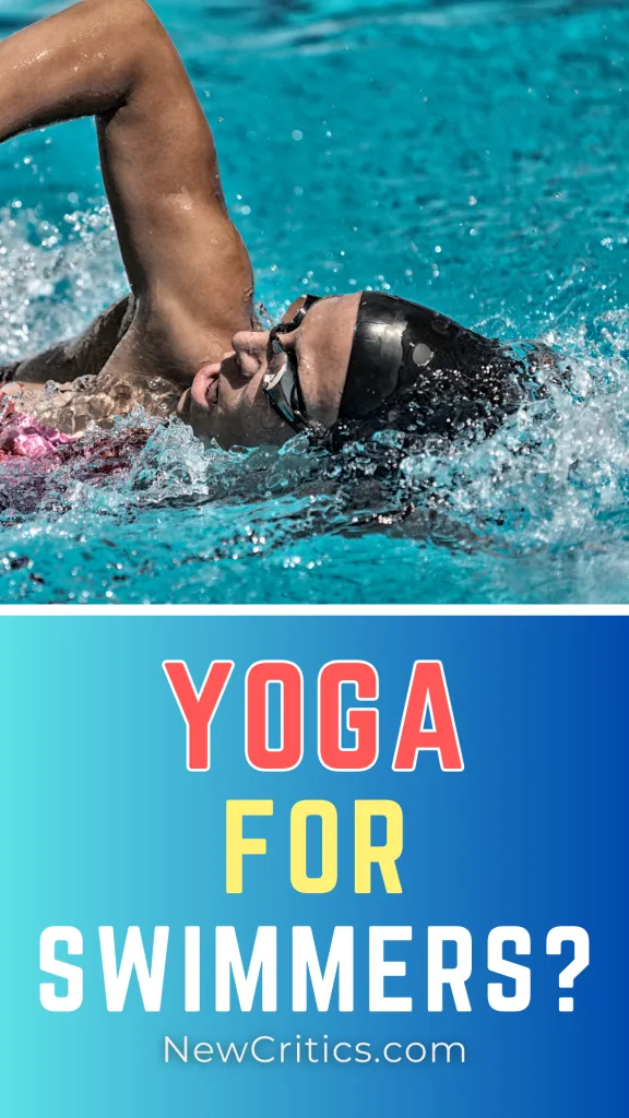 Yoga for Swimmers / Canva