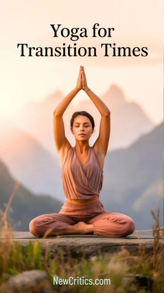 Yoga fors Transformations Times