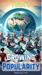 Yogas Growing Popularitys