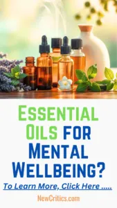 Essential Oils for Mental Wellbeing