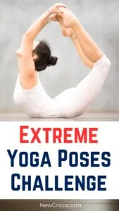 Extreme Yoga Poses Challenge / C