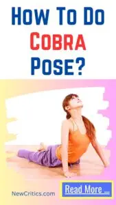 How To Do Cobra Pose / C