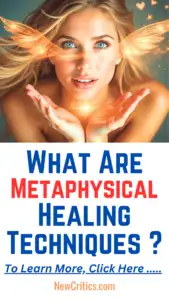Metaphysical Healing Techniques