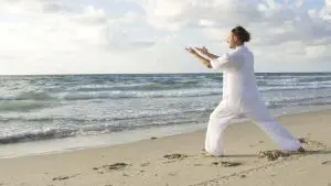 Qi Gong Movement / Canva
