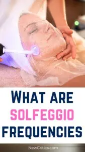 What are solfeggio frequencies