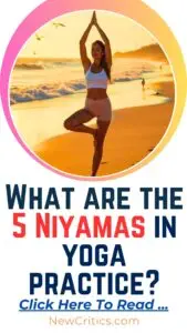 What are the 5 Niyamas in yoga practice / C