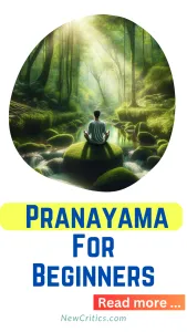 Beginner Pranayama