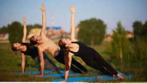 Benefits of Morning Yoga / Canva