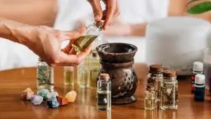 Essential Oils for Sleep / Canva