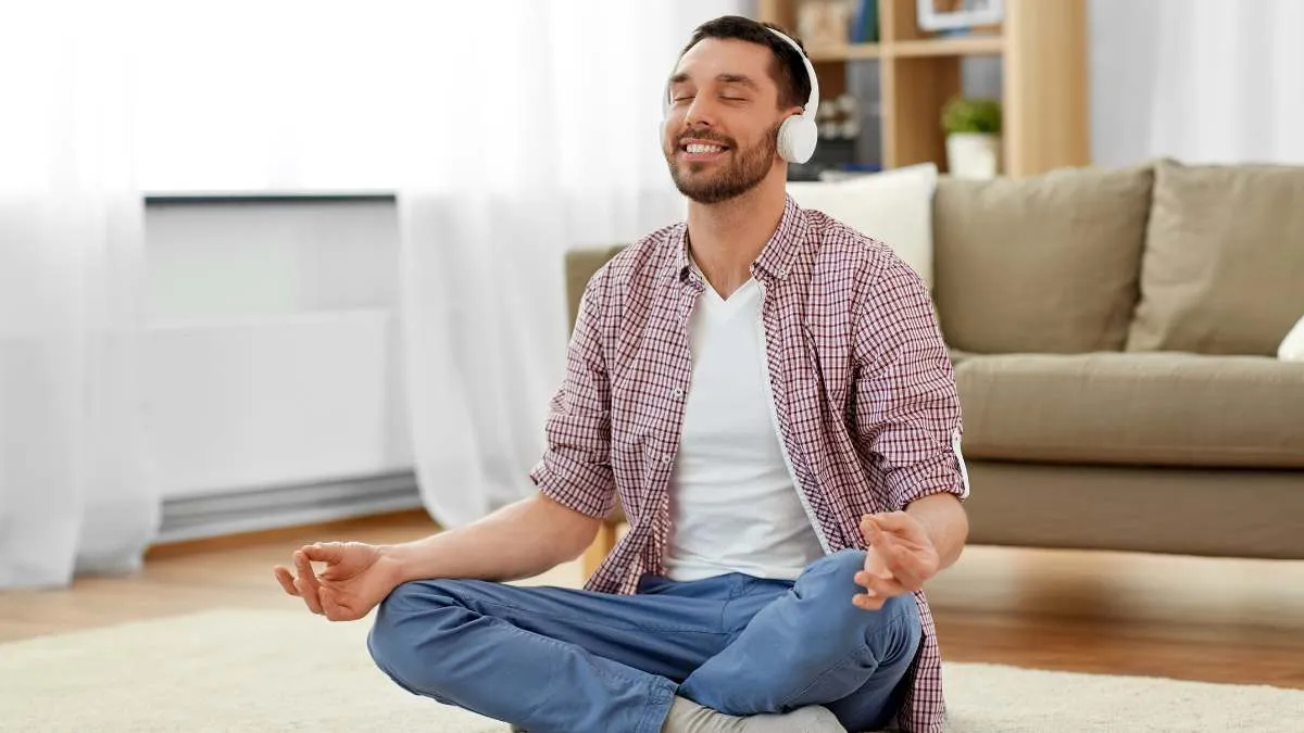 Incorporating Music Into Your Yoga Practice / Canva