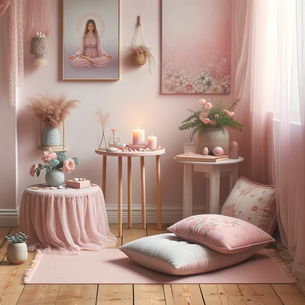 Tips for Creating a Meditation Corner