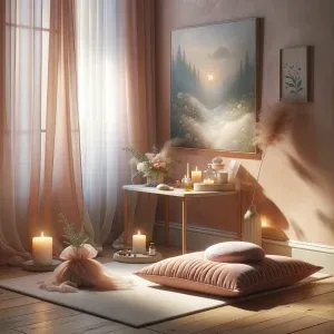 Create Your Own Meditation Corner