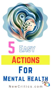 Mental Health Actions