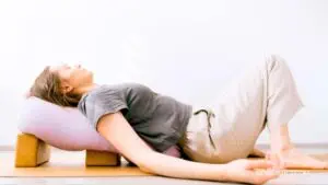 Restorative Yoga Postures