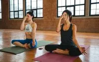 Tips for Practicing Pranayama / Canva