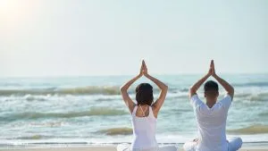 Ujjayi Pranayama Ocean Breath / Canva