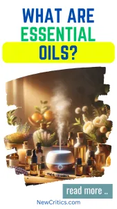 What Are Essential Oils