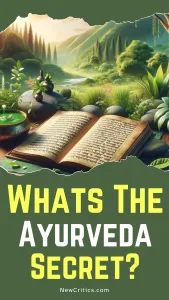 Whats the Ayurveda Secret