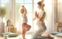 Yoga Mindful Parenting