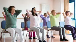 Beneficial for those with limited mobility or injuries / Canva