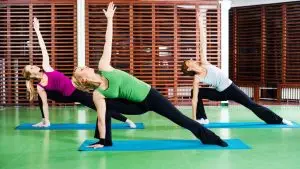 Bikram Yoga / Canva