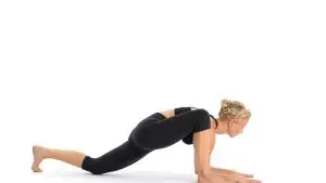 Dynamic Hip Opener / Canva