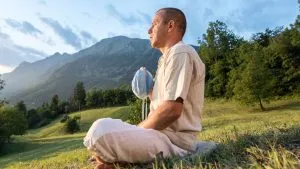 Experiences with Om Chanting / Canva