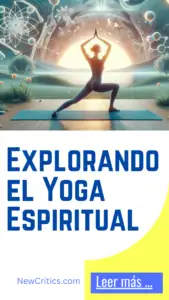 Explorando el Yoga Espiritual / C