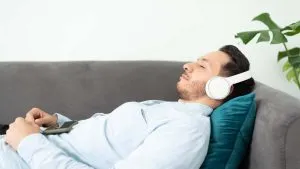 Guided Meditation for Sleep Manifestation / Canva