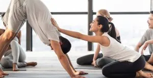 How to Become a Wellness Coach / Canva