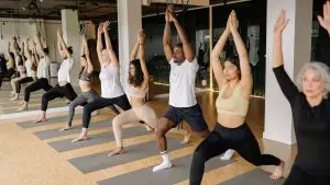 Impact of Yoga on Track Athletes / Canva