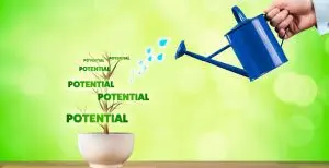 Improve Your Full Potential / Canva