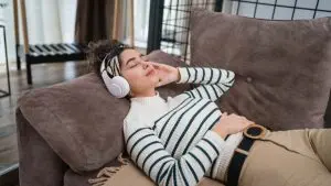 Mastering Sleep Manifestation Meditation / Canva