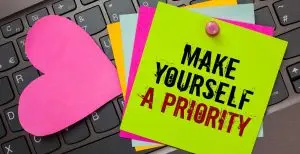 Personal Development to Achieve Your Goals / Canva