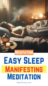 Sleep Manifesting Meditation / Canva